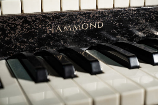 Hammond ērģeles