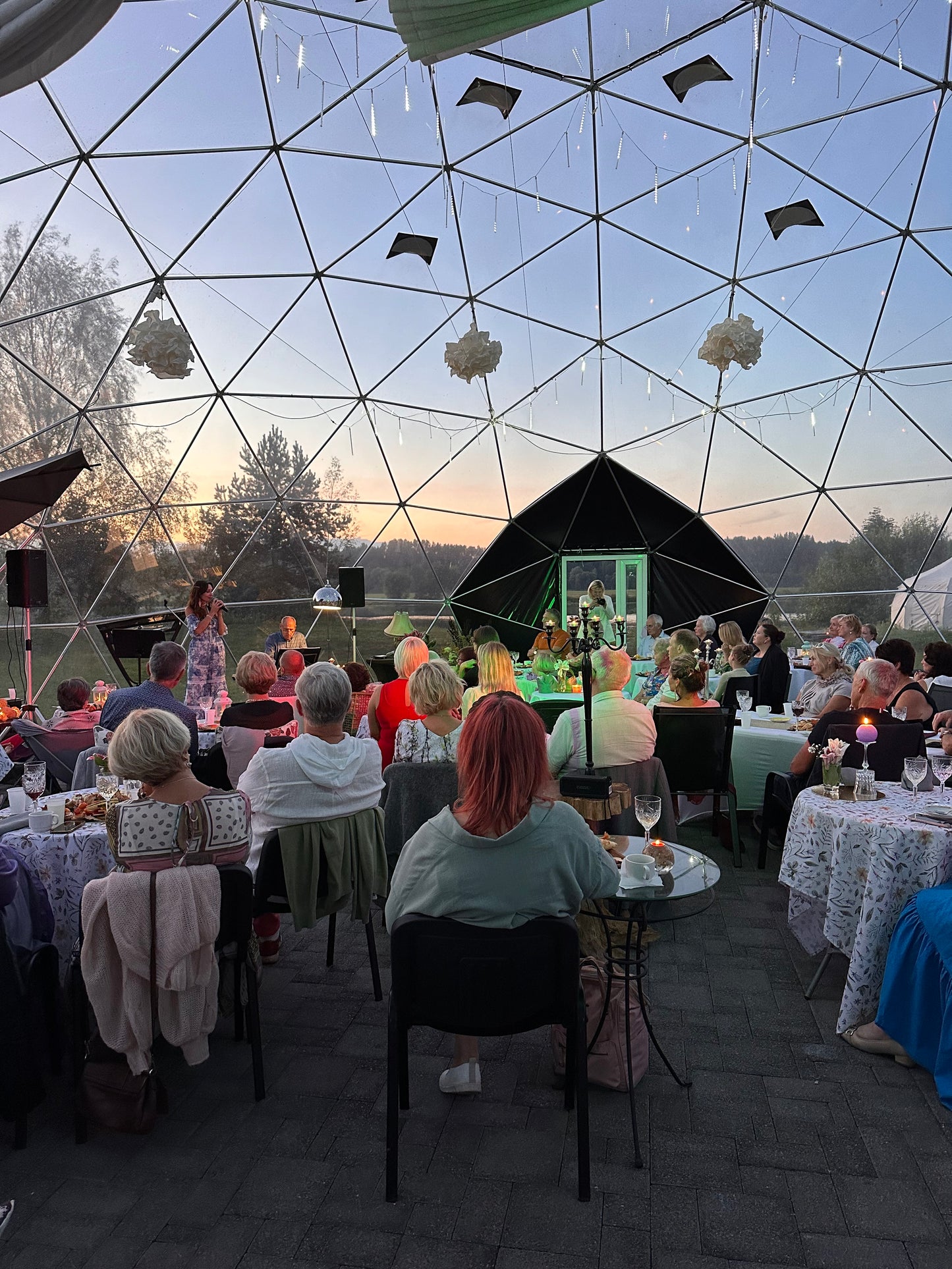 September 9 This is Sinatra - sung and narrated by Raitis Zapackis