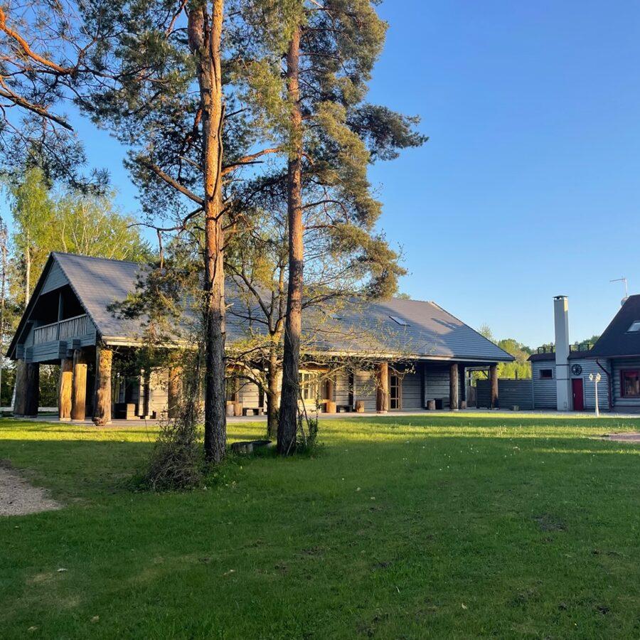 23.11 16:00 Espresso diviem:  Zintis Žvarts (sax) & Ēriks Upenieks (ģitāra) | Viesu māja RATS