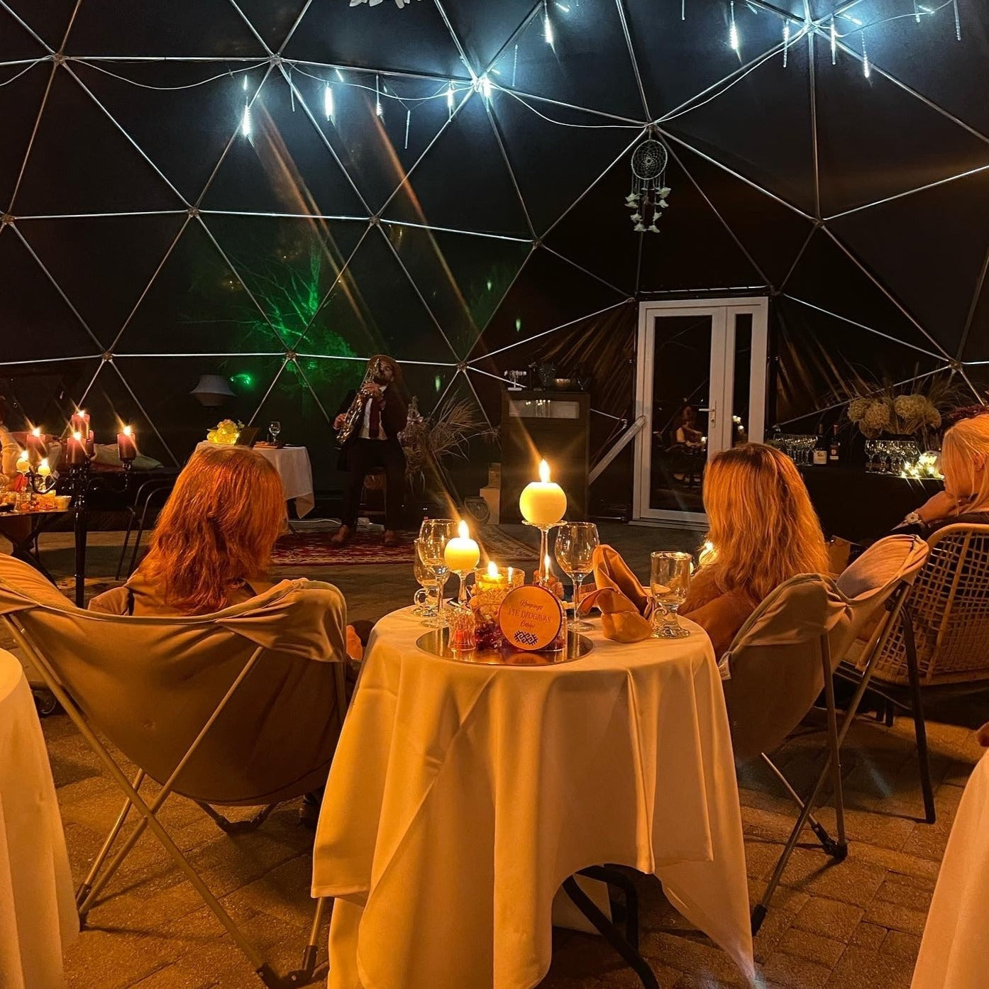 Laimis Rācenājs, vintage ballīte, happy jazz koncerts, koncertkupols, koncerts, vakariņas ar mūziku