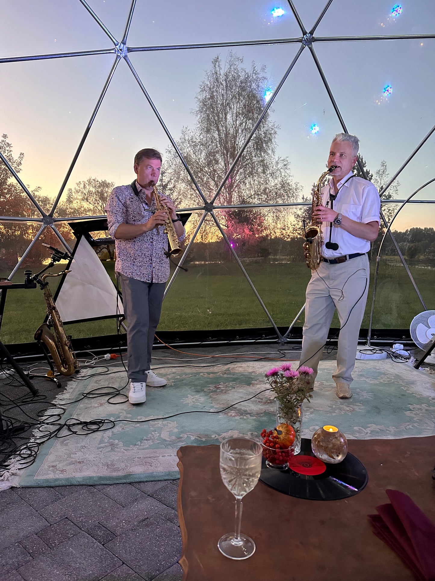 5.04 14:00 Grande Sax Quatro | Sezonas atklāšana