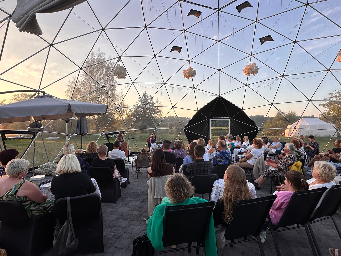 September 7, 7:30 PM Jazz evening with Maxim Bussel