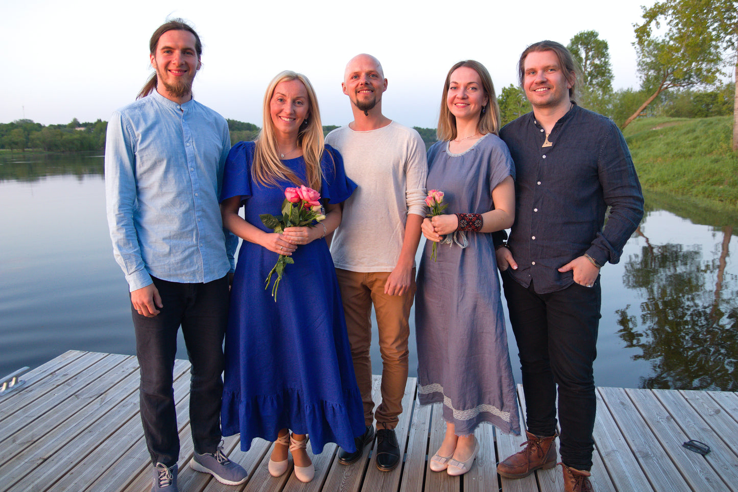 May 31, 20:00 "Rāmi Riti" at the Jaunjelgava Concert Dome