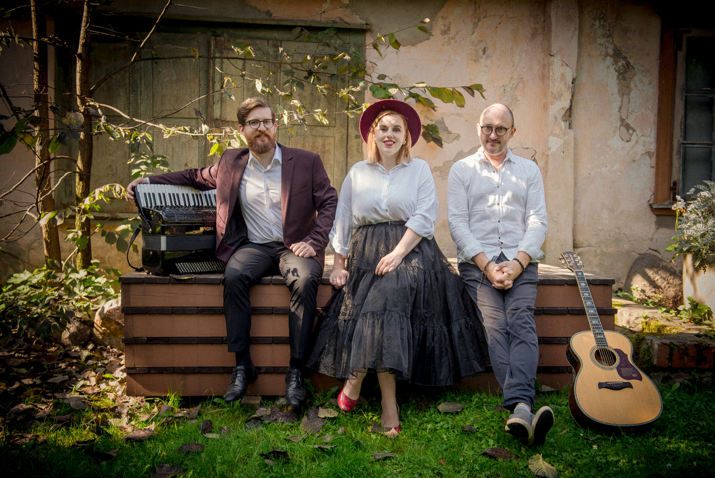 07.06.2025 21:00| I.Kalniņa mūzika koncertprogrammā LOKS |Duets Mediante un I.Grasbergs