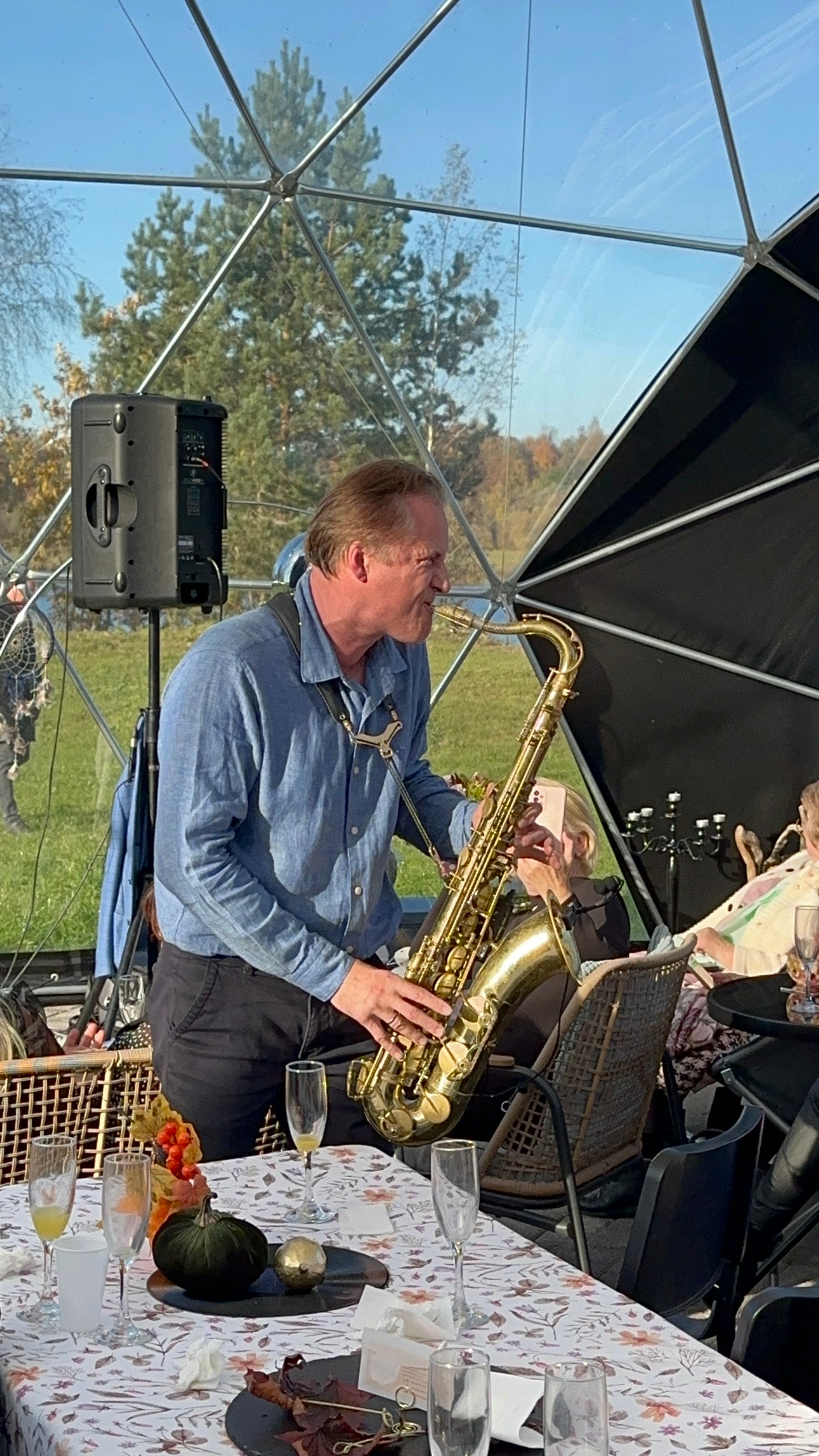 29.11 14:00 Likteņdārzs | Grande Sax Quatro