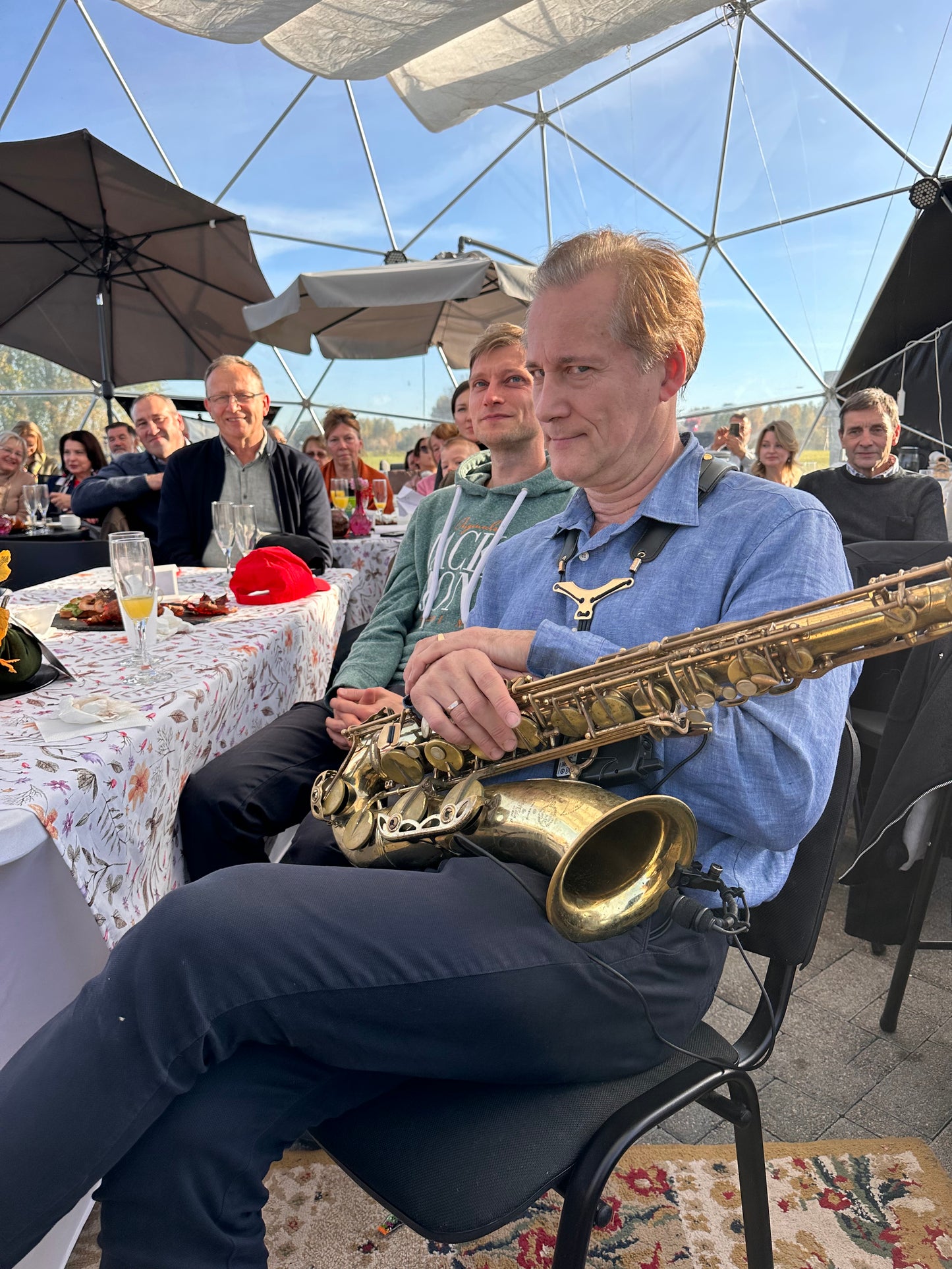 29.11 14:00 Likteņdārzs | Grande Sax Quatro