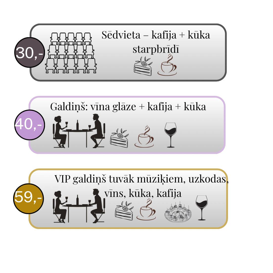 8.08.2025 20:00 | Austrālijas gada laureāti, folkrok grupa Kaurna Cronin vadībā