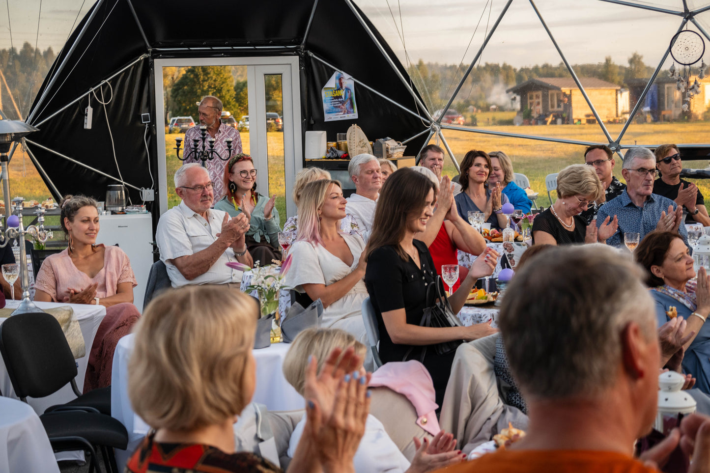 23.08 20:00 Dziesmu Pērles | Anta Eņģele, Melisa Debora Kaškura