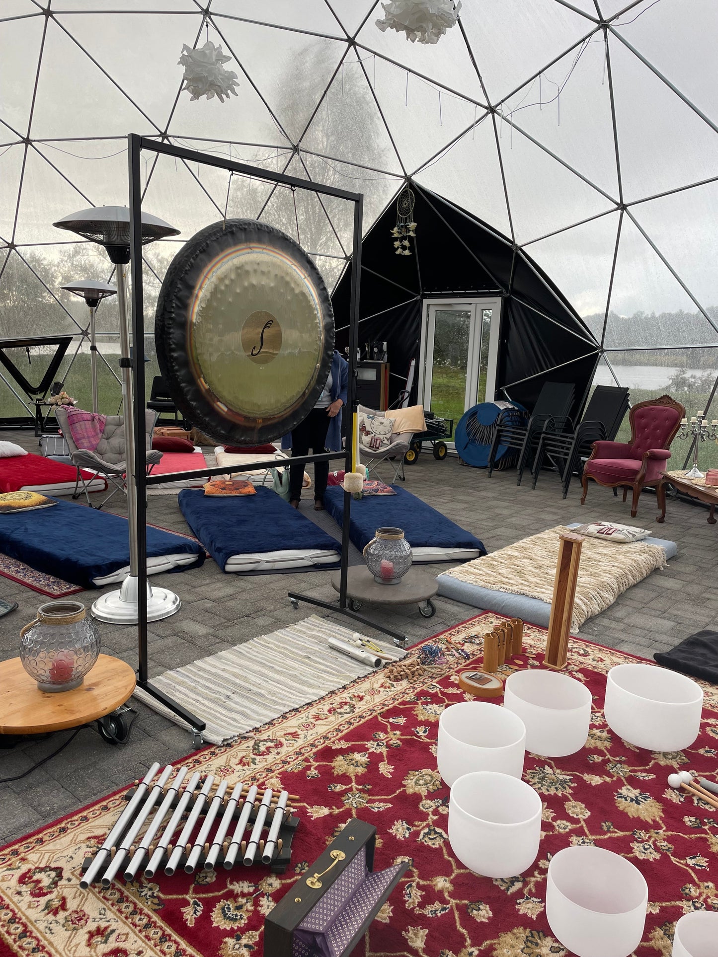 19.maijs 12:00 Gongu pelde Daugavas krastā