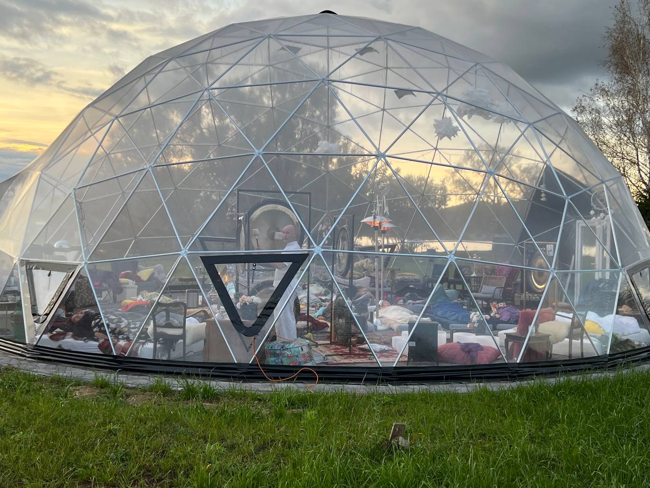 19.maijs 12:00 Gongu pelde Daugavas krastā