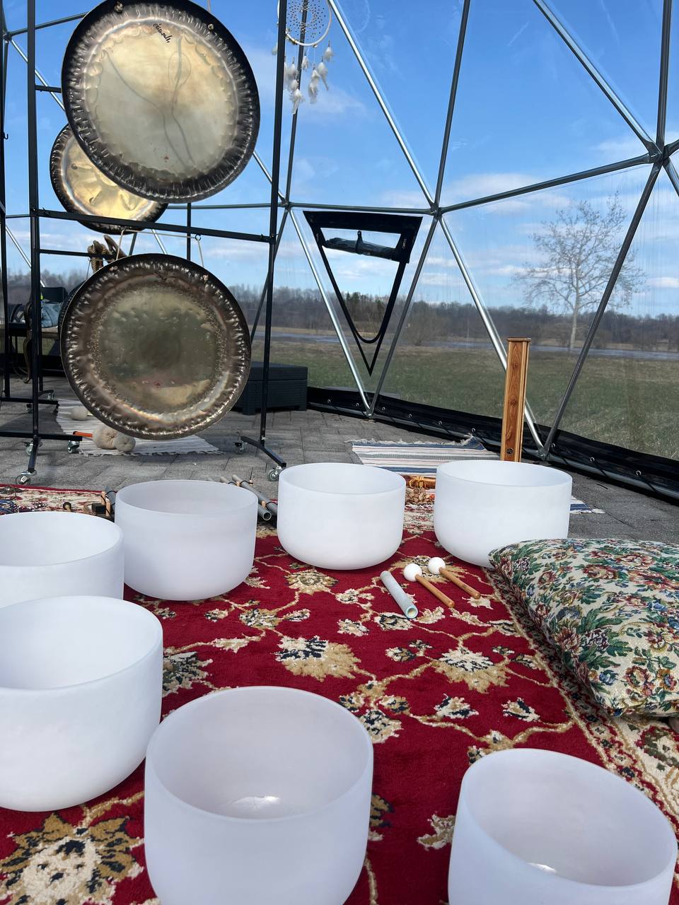 19.maijs 12:00 Gongu pelde Daugavas krastā