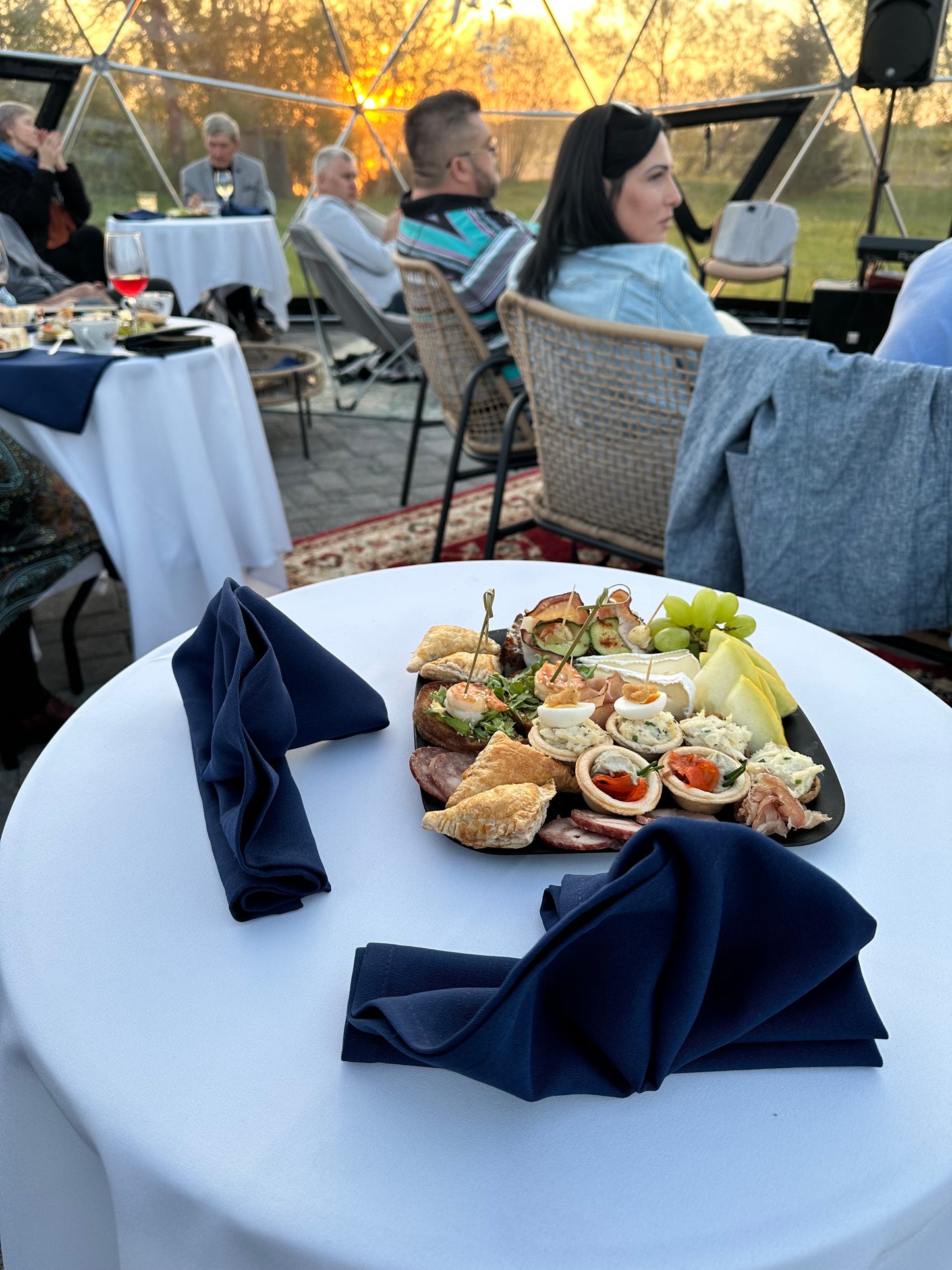 July 8, 20:00 Jazz Trio Le Petite Paris