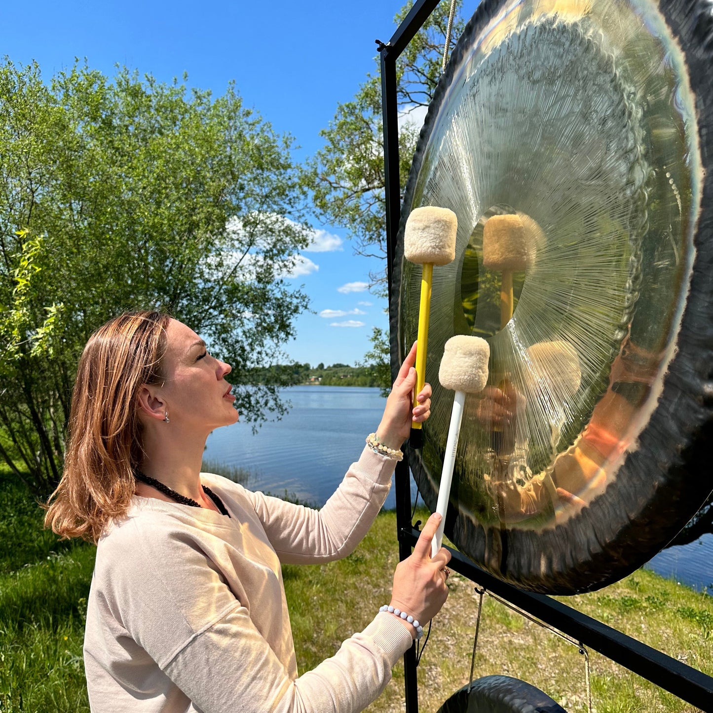 2.jūnijs 15:00 Gongi uz Daugavas