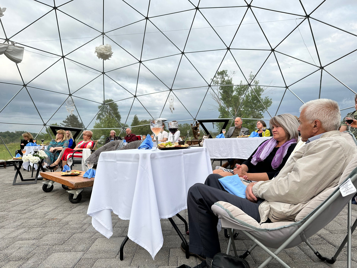 July 8, 20:00 Jazz Trio Le Petite Paris