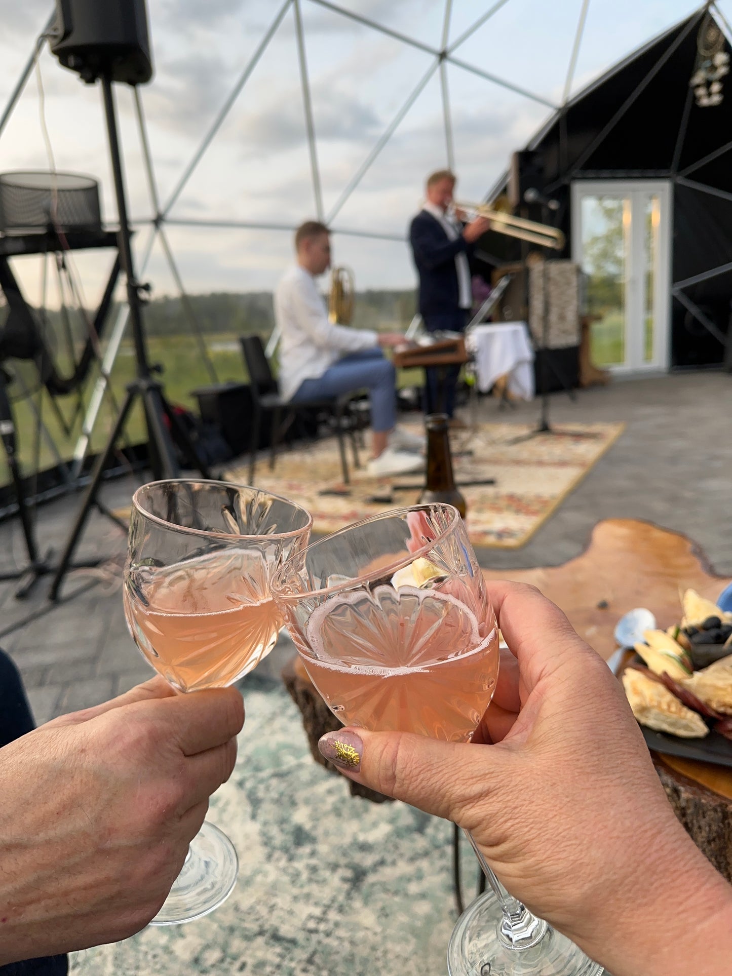 July 8, 20:00 Jazz Trio Le Petite Paris