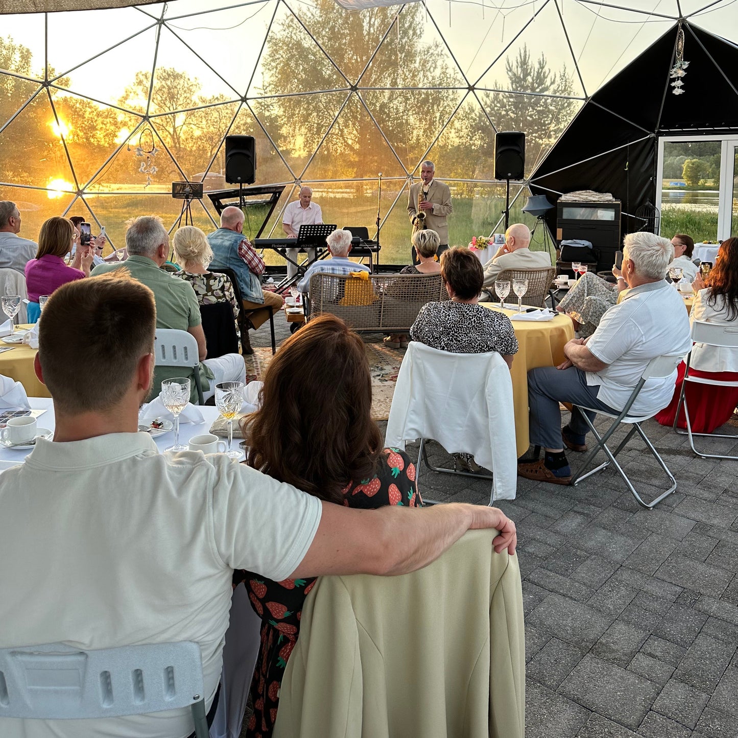 koncertkupols, muzikālas vakariņas, konce, biļetes uz koncertur