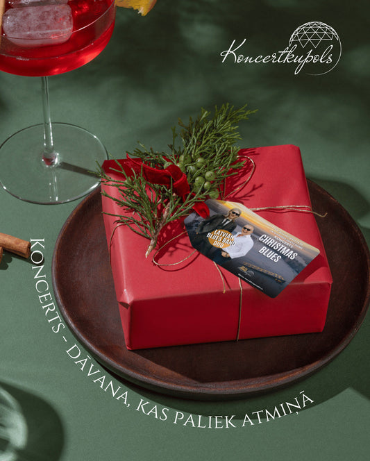 Ziemassvētku koncerti 2025.g., kurp doties adventē