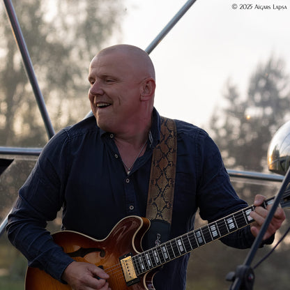 06.06. 21:00 LBB Organ Trio Jānis Bukovskis – ģitāra, vokāls | Artis Ločmelis – Hammond ērģeles, saksofons | Rolands Saulietis – bungas