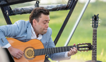 Likteņdārzs 18.01 14:00 Pēcpusdiena Spānijas noskaņās | ar Javier Fernandez Cruz