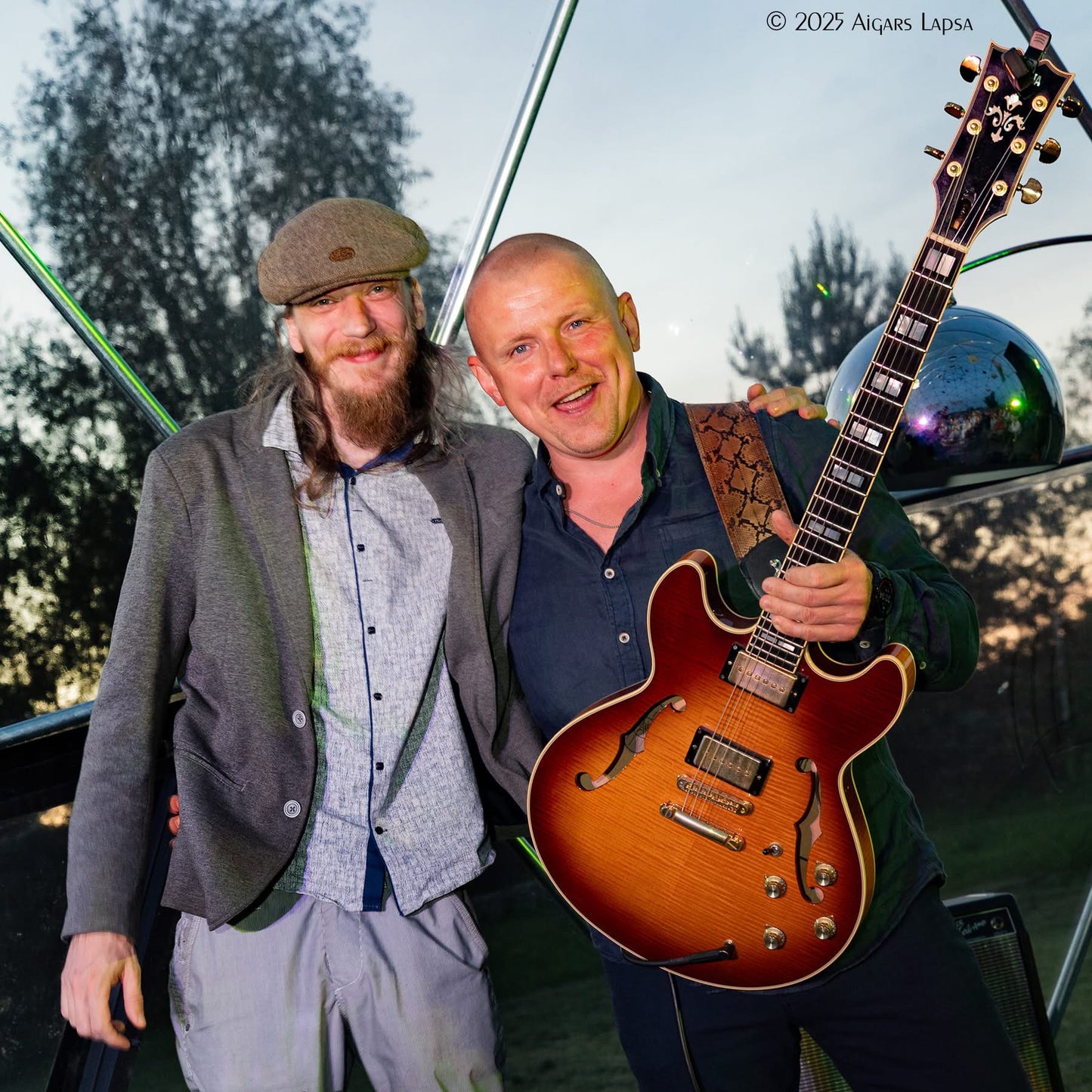 06.06. 21:00 LBB Organ Trio Jānis Bukovskis – ģitāra, vokāls | Artis Ločmelis – Hammond ērģeles, saksofons | Rolands Saulietis – bungas