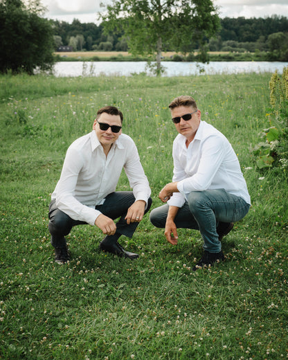 24. oktobris 13:00 Kāda laimīga sagadīšanās | Edgars Pujāts & Armands Kaušelis