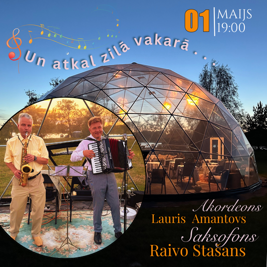 6.10 12:00 Singing with Raivo Stašanus and Lauri Amantovs