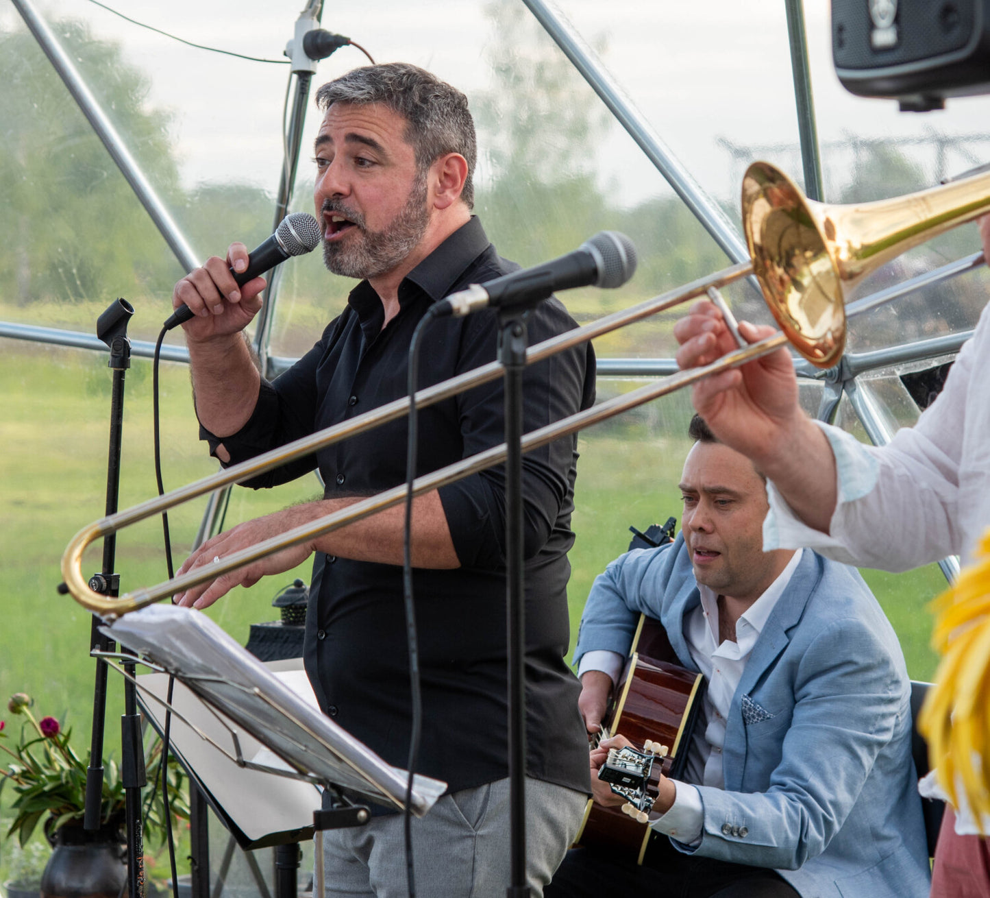 Likteņdārzs 18.01 14:00 Pēcpusdiena Spānijas noskaņās | ar Javier Fernandez Cruz