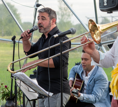 Likteņdārzs 18.01 14:00 Pēcpusdiena Spānijas noskaņās | ar Javier Fernandez Cruz