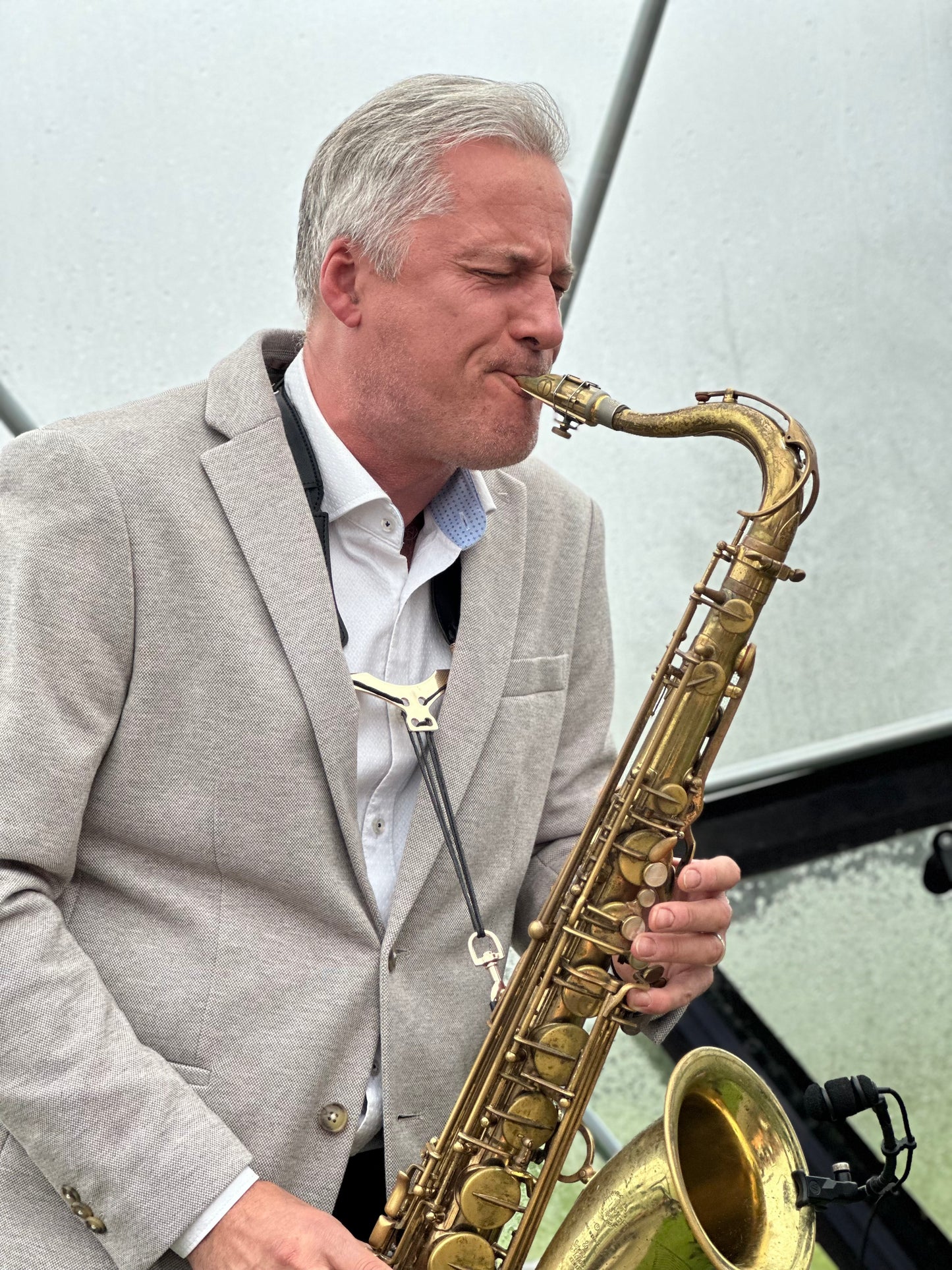 3.05 17:00 Divi saksofoni & klavieres | Raivo Stašans, Ivars Bajaruns, Gints Žilinskis