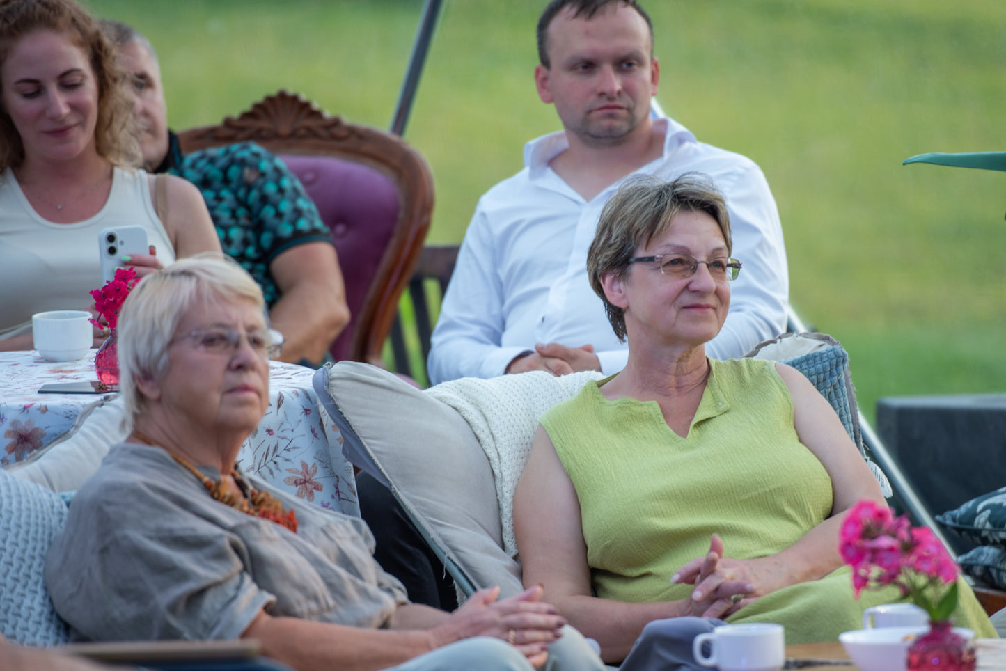 25.04 19:00 Meitenes džeza pasaulē | Vokāls un saksofons, klavieres, kontrabass