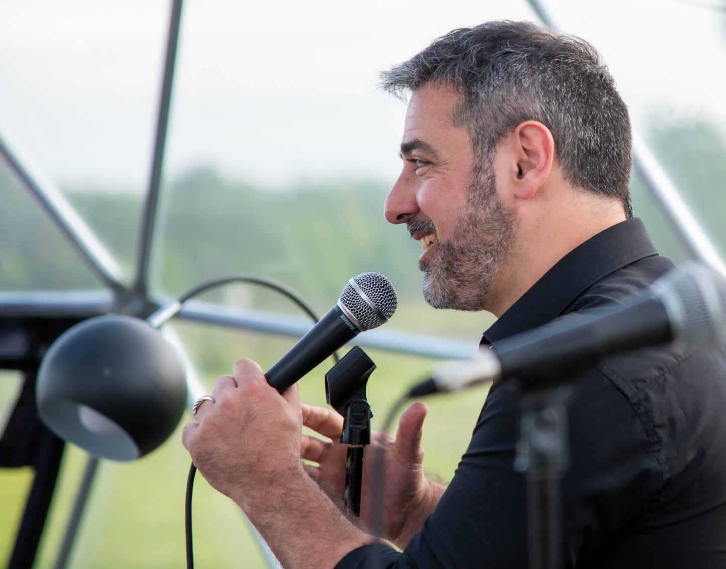 Likteņdārzs 18.01 14:00 Pēcpusdiena Spānijas noskaņās | ar Javier Fernandez Cruz