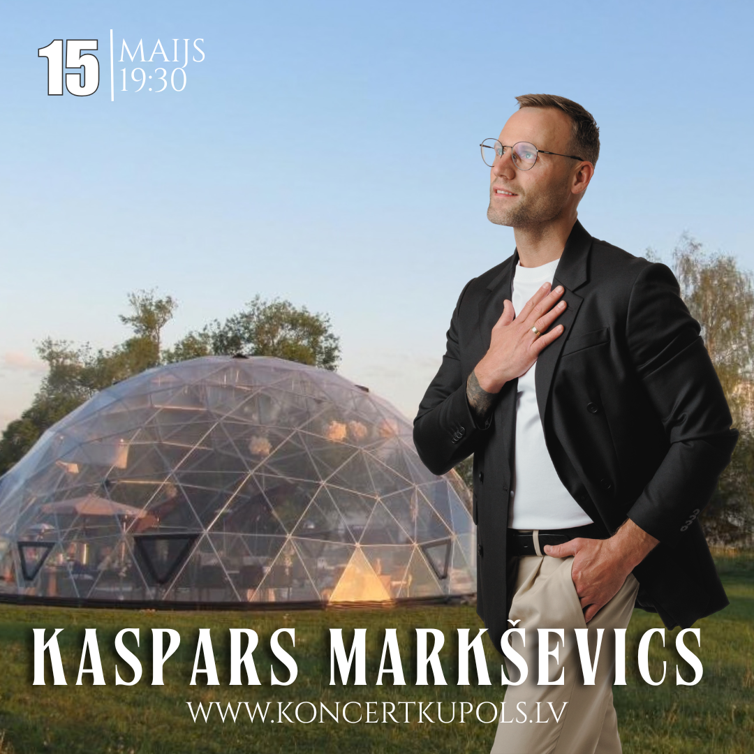 15.05 19:30 Kaspars Markševics