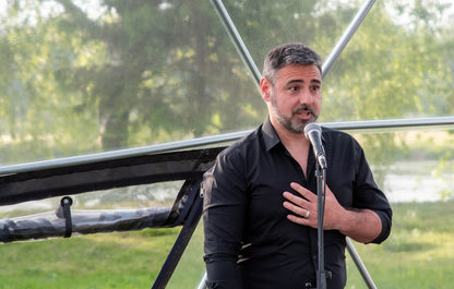 Likteņdārzs 18.01 14:00 Pēcpusdiena Spānijas noskaņās | ar Javier Fernandez Cruz