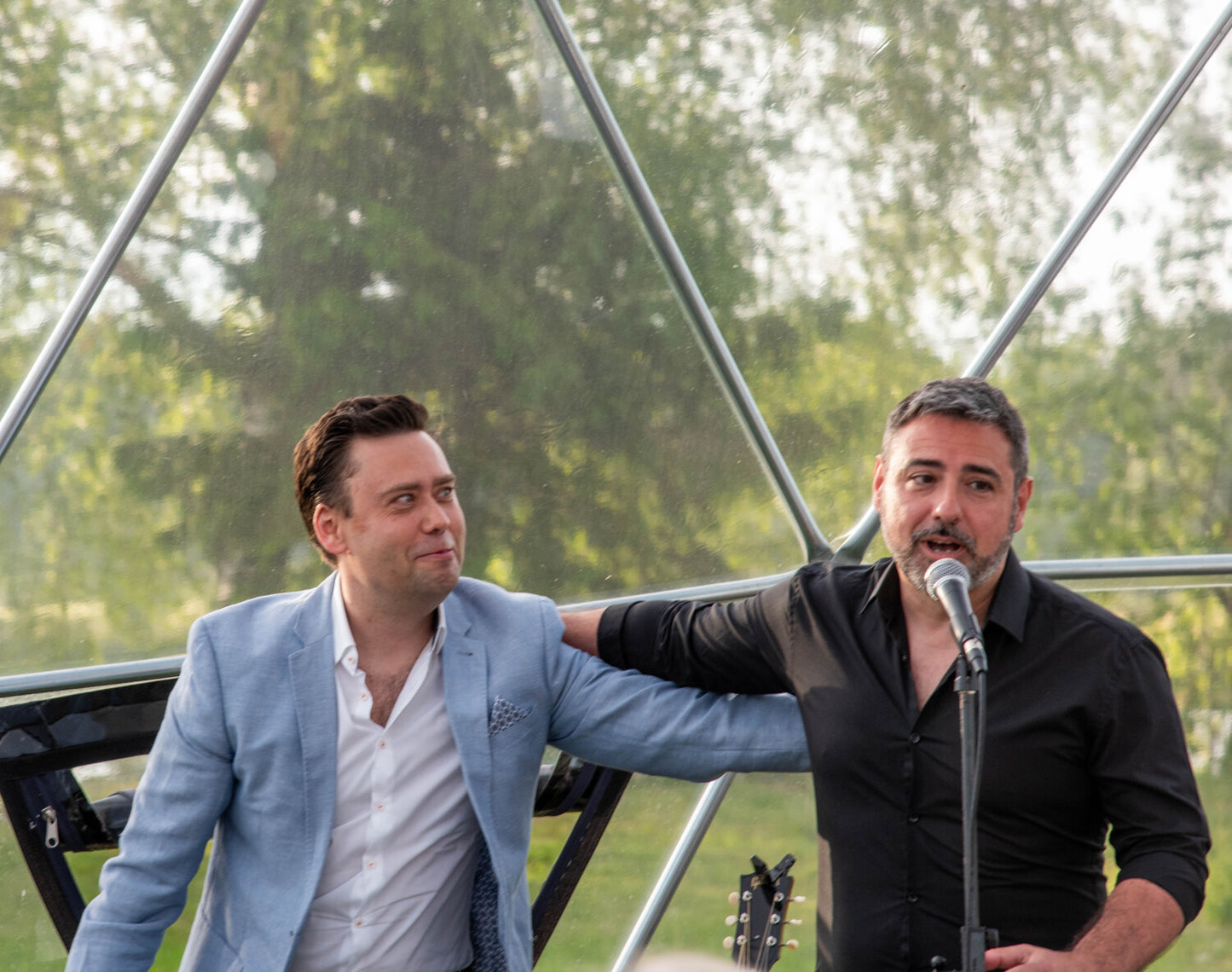 Likteņdārzs 18.01 14:00 Pēcpusdiena Spānijas noskaņās | ar Javier Fernandez Cruz