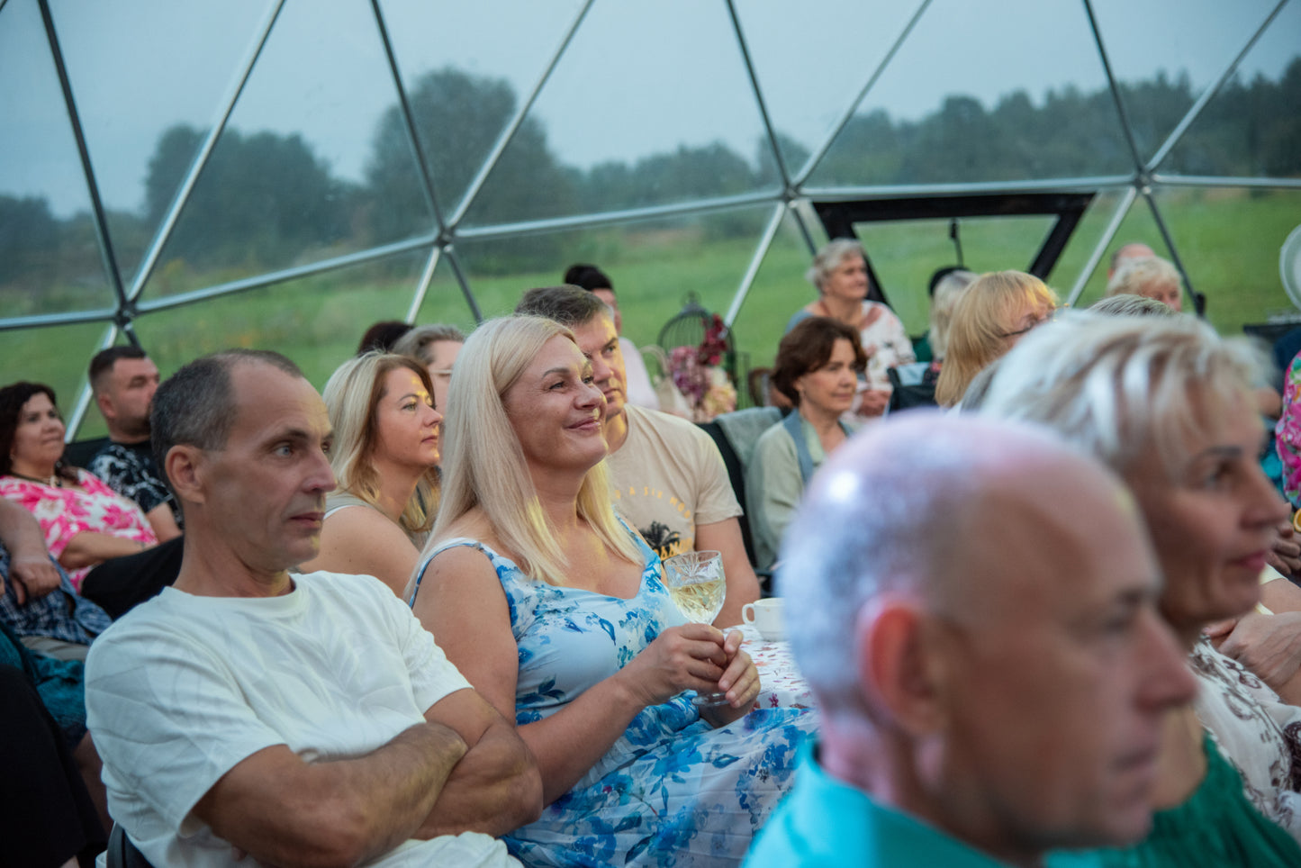 25.04 19:00 Meitenes džeza pasaulē | Vokāls un saksofons, klavieres, kontrabass