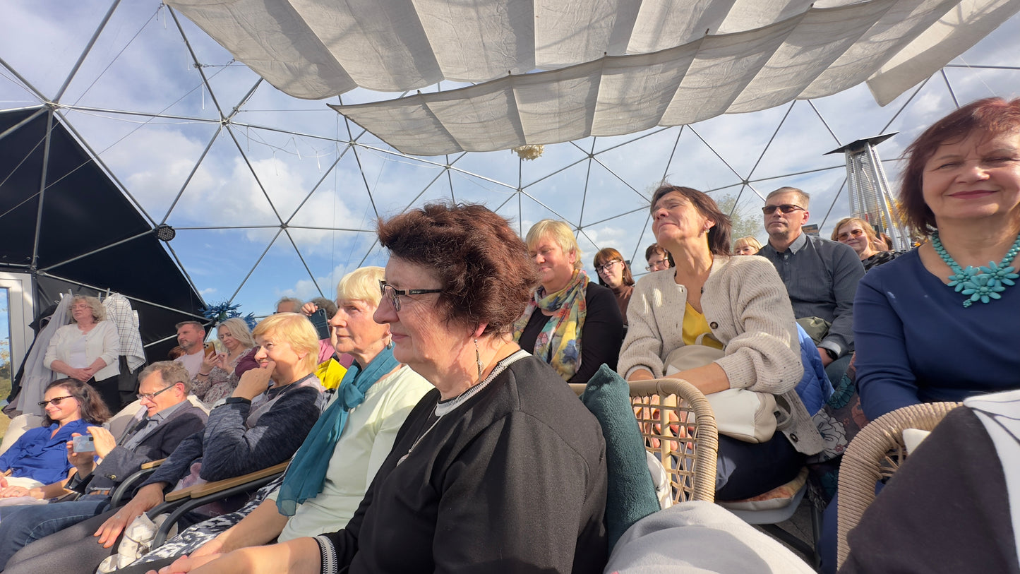 30.05 20:00| Dziesmu pērles | Imanta Kalniņa dziesmu programma