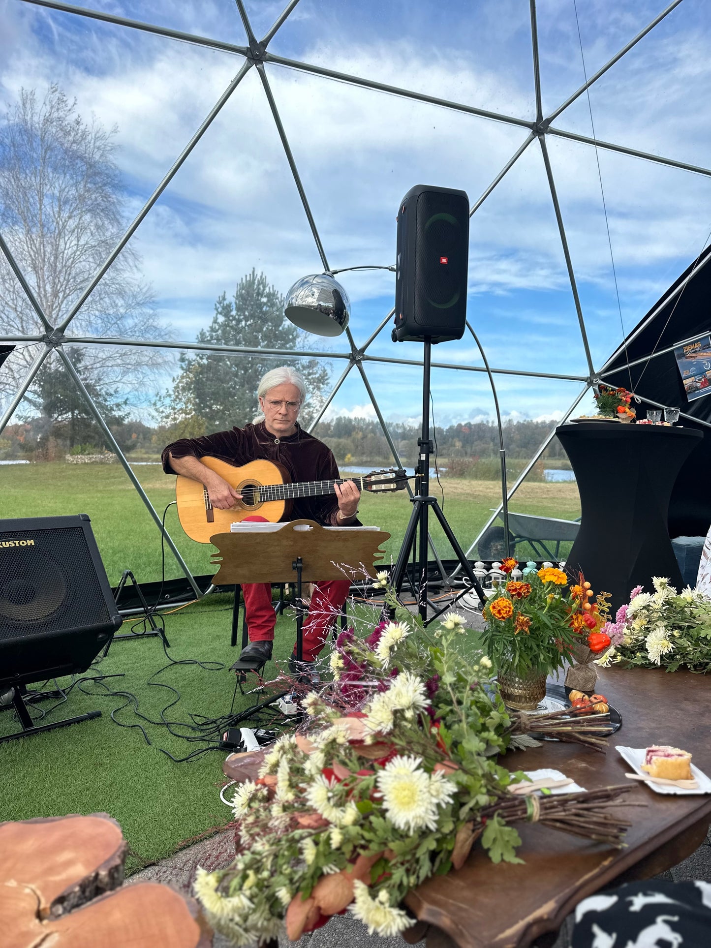 30.05 20:00| Dziesmu pērles | Imanta Kalniņa dziesmu programma