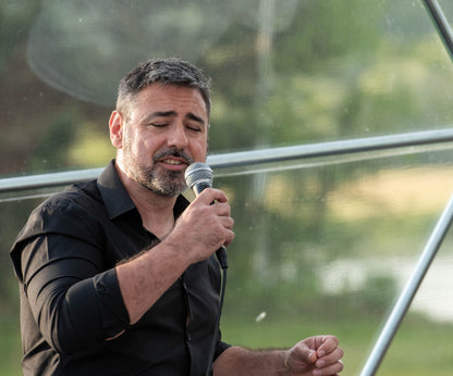 Likteņdārzs 18.01 14:00 Pēcpusdiena Spānijas noskaņās | ar Javier Fernandez Cruz